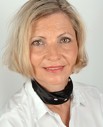 Portrait Stefanie I. Fischer – Stefanie I. Fischer