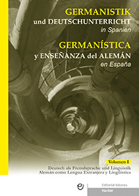 Cover von Kongressakten Alcalá Band 1