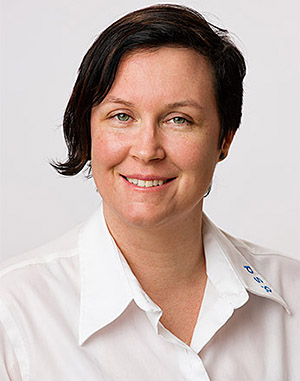 Portrait von Michaela Gindl – Michaela Gindl