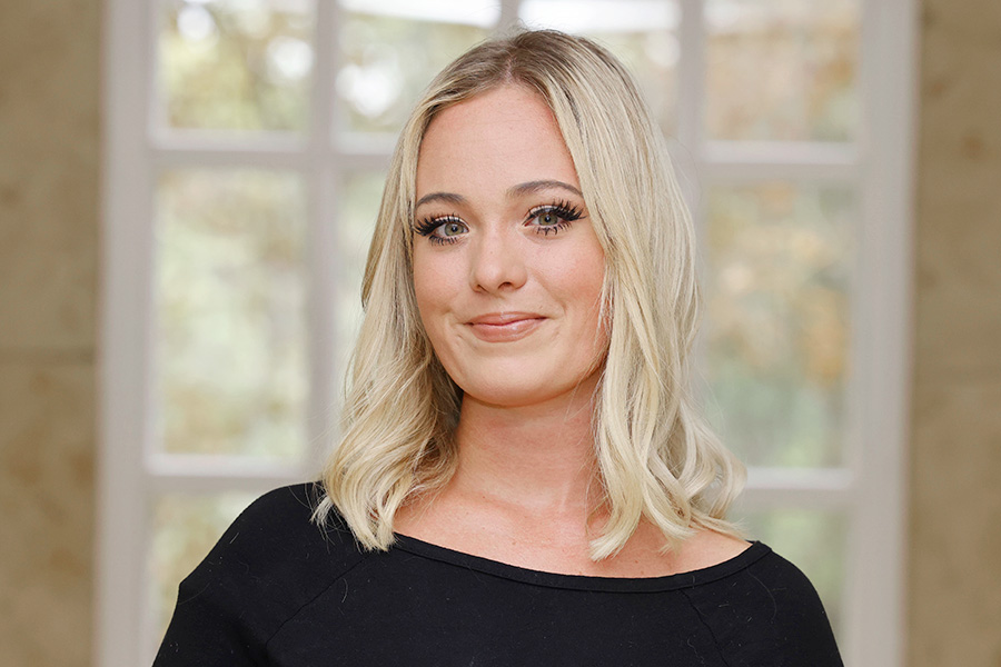 Portrait von Paula Juliane Hilker