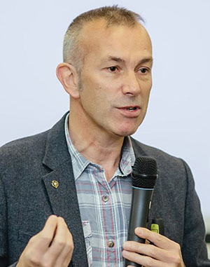 Jon Hird
