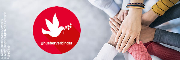 Hueber verbindet