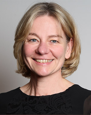 Portrait von Isabel Kraemer-Kienle – Isabel Krämer-Kienle