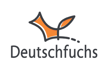 Logo Deutschfuchs