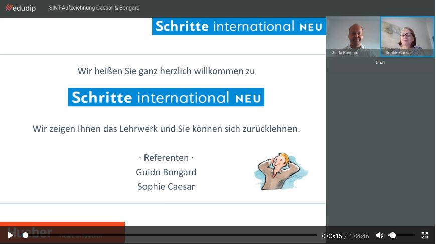 Schritte international NEU