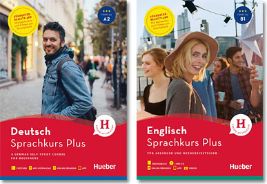 Cover Sprachkurs Plus Deutsch und Englisch