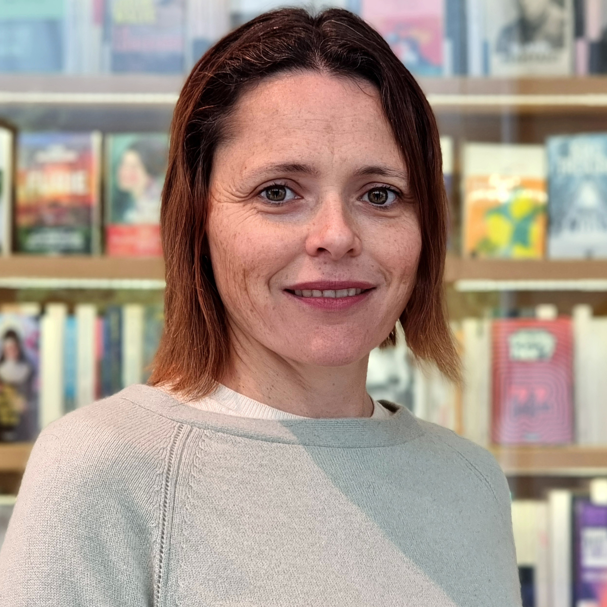 Porträt von Hélène Tremblay – Hélène Tremblay
