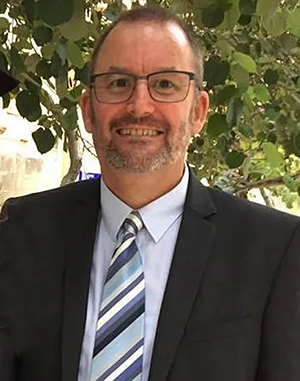 Portrait Richard Twigg – Richard Twigg