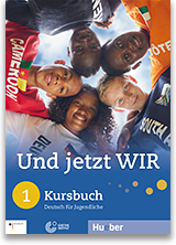 Cover von Und jetzt WIR 1 Kursbuch