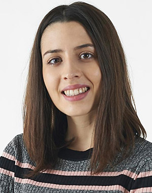 Portrait Pilar Valero – Pilar Valero Fernández