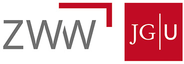 Logo ZWW der Johannes Gutenberg-Universität Mainz