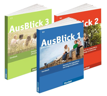 Cover Ausblick-Bände 1 bis 3