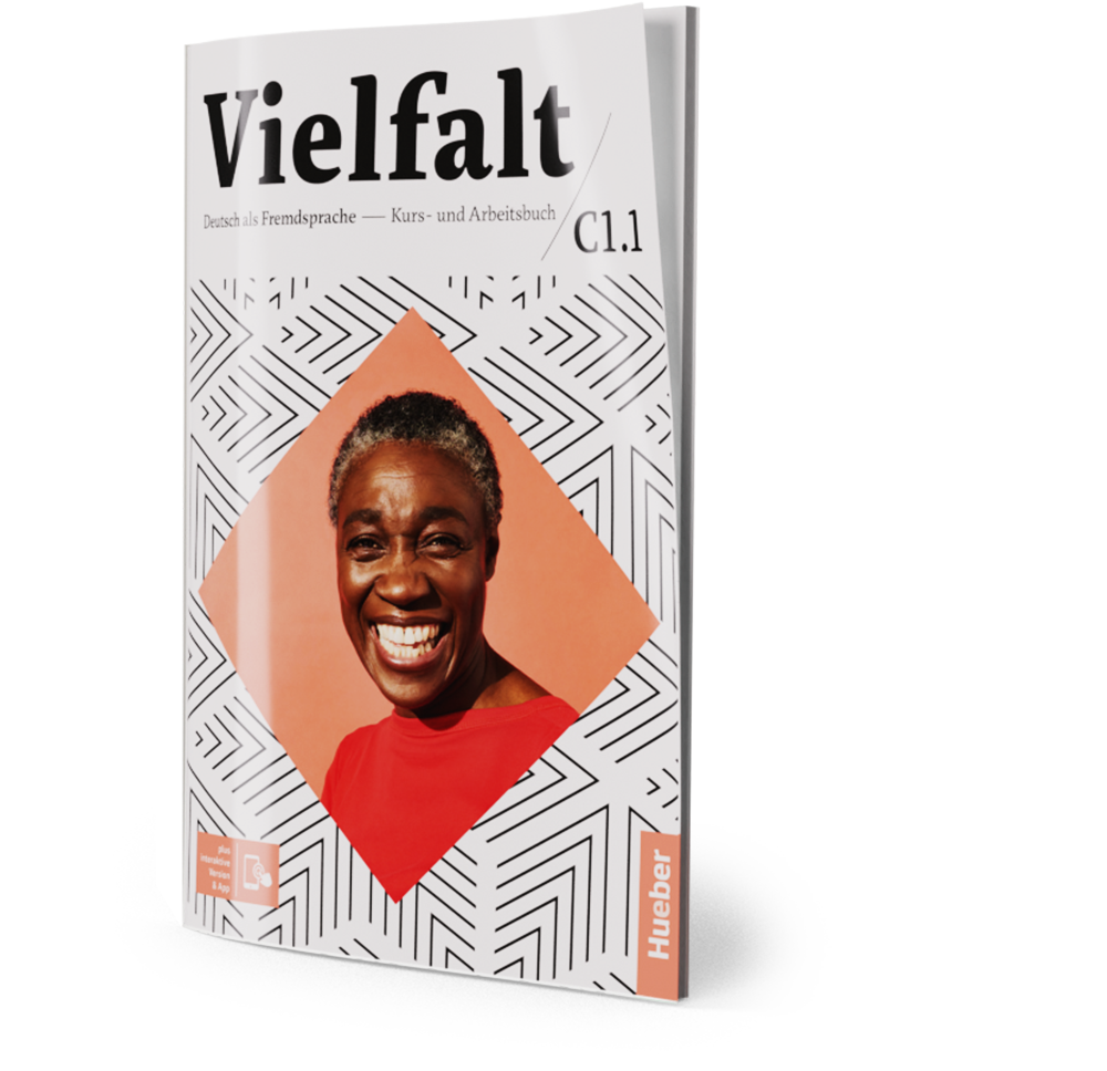 Vielfalt C1.1 Kurs- und Arbeitsbuch  978-3-19-201038-5