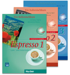 Coverabbildung von Espresso Band 1 bis 3
