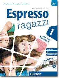 Coverabbildung Espresso ragazzi 1