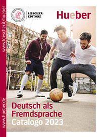 Hueber Katalog Italien