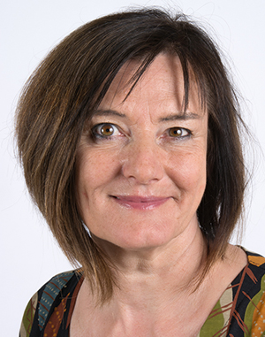 Portrait Claudia Wallner – Mag. Claudia Wallner