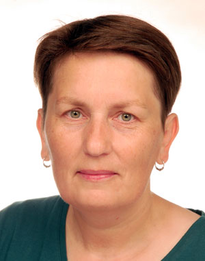 Portrait Monika Wiegele – Monika Wiegele